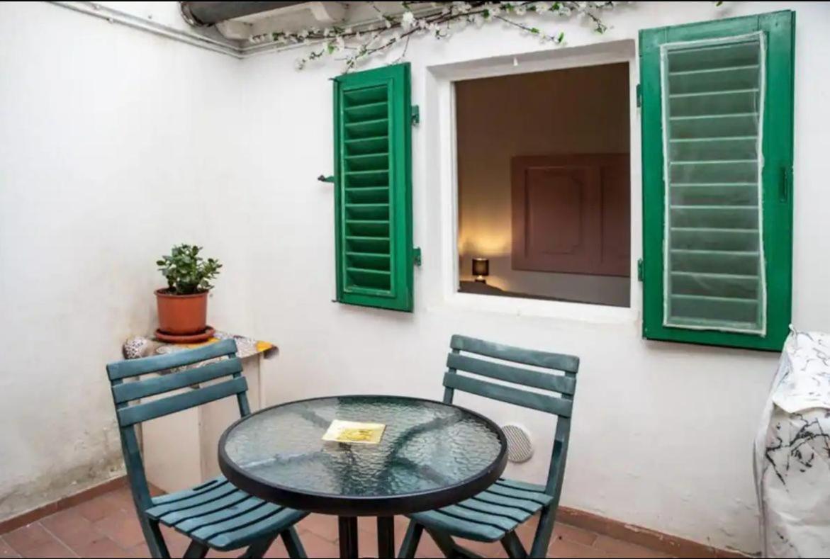 Il Cuore Di Firenze + Corte Privata+ Wifi+Ac ภายนอก รูปภาพ