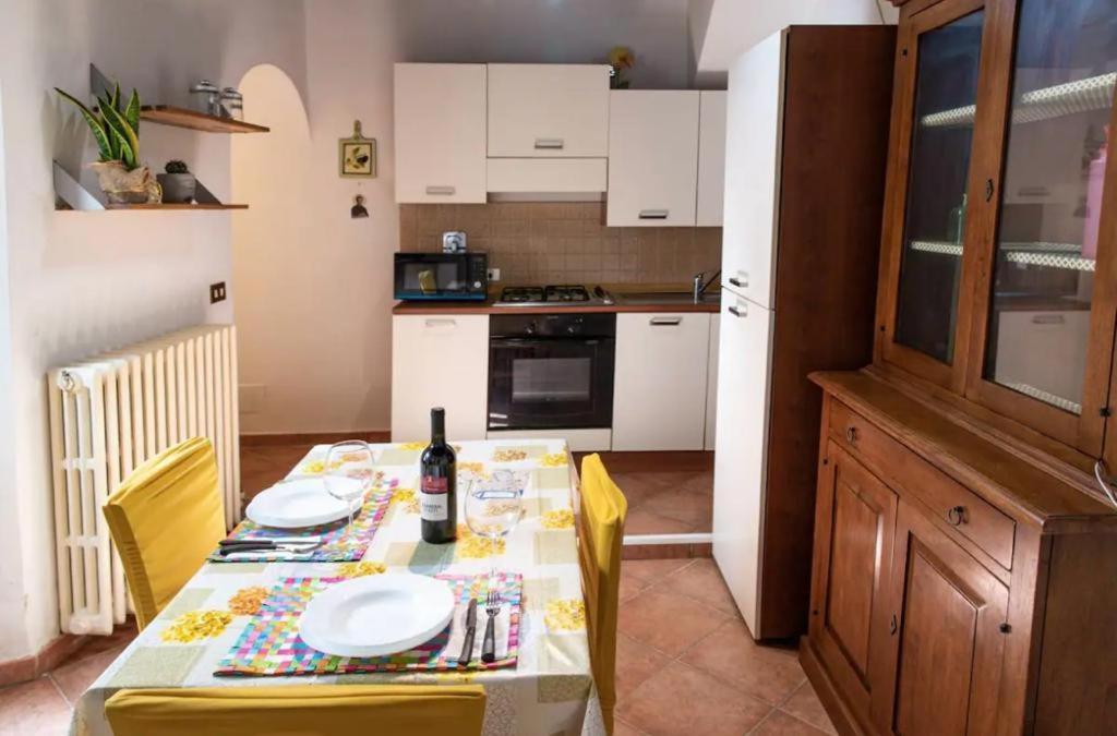 Il Cuore Di Firenze + Corte Privata+ Wifi+Ac ภายนอก รูปภาพ